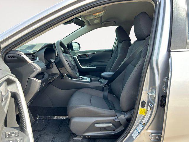 Photo of 2020 Silver Sky Toyota RAV4 Hybrid
