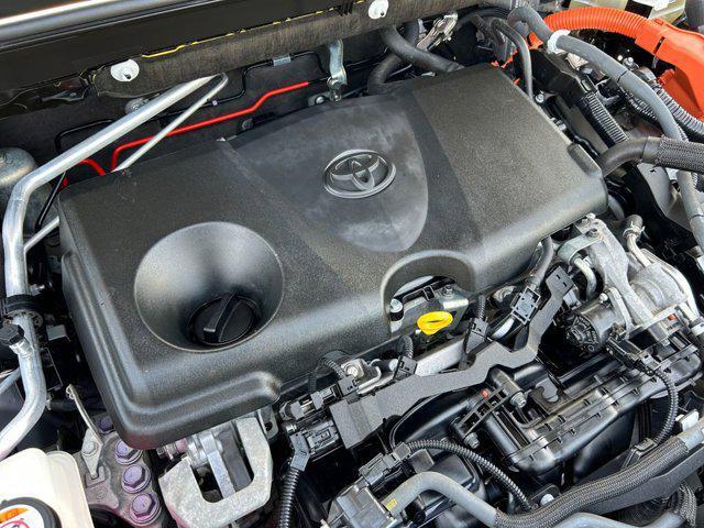 Photo of 2020 Silver Sky Toyota RAV4 Hybrid