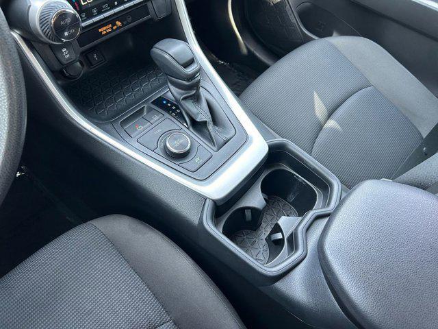 Photo of 2020 Silver Sky Toyota RAV4 Hybrid