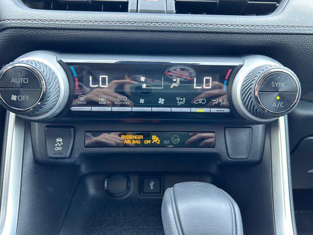 Photo of 2020 Silver Sky Toyota RAV4 Hybrid