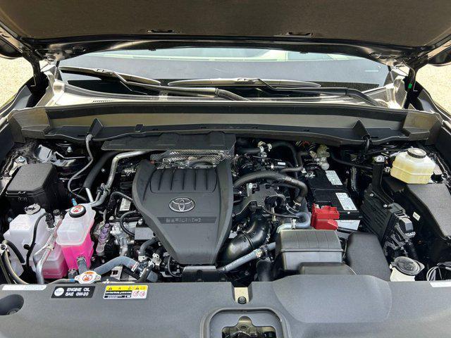 Photo of 2024 Midnight Black Toyota Grand Highlander