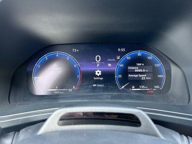 Photo of 2024 Midnight Black Toyota Grand Highlander