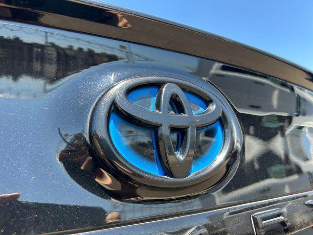 Photo of 2022 Midnight Black Toyota Camry