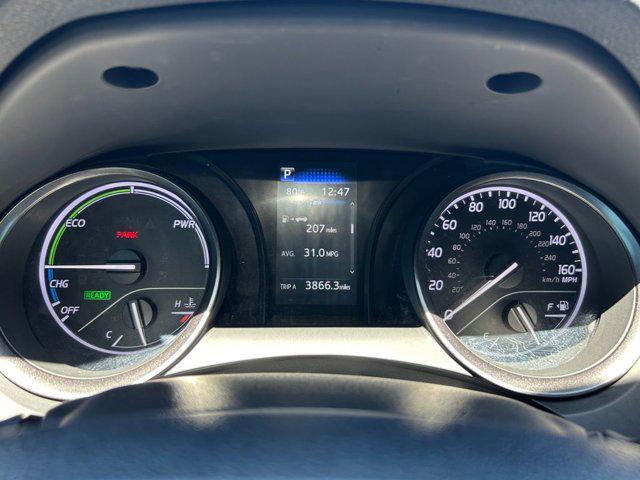 Photo of 2022 Midnight Black Toyota Camry
