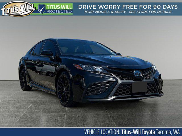 2022 Toyota Camry