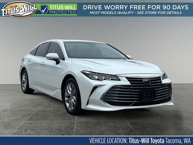 2021 Toyota Avalon