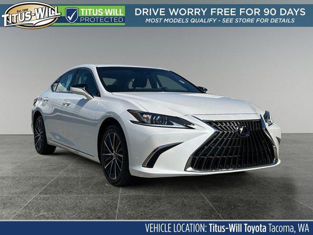 2022 Lexus Es 300h