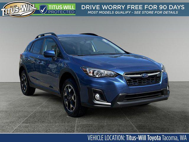 2019 Subaru Crosstrek