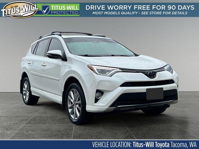 2018 Toyota RAV4