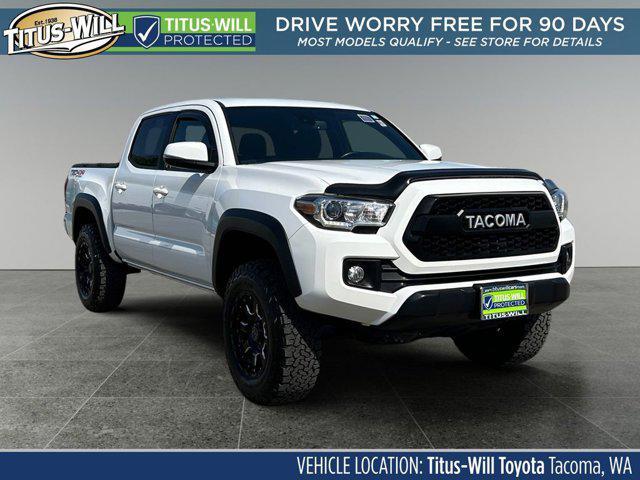 2019 Toyota Tacoma