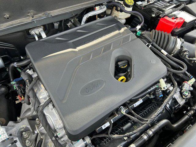 Photo of 2021 Gray Ford Bronco Sport
