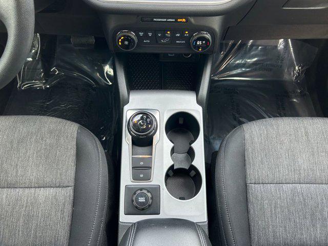 Photo of 2021 Gray Ford Bronco Sport