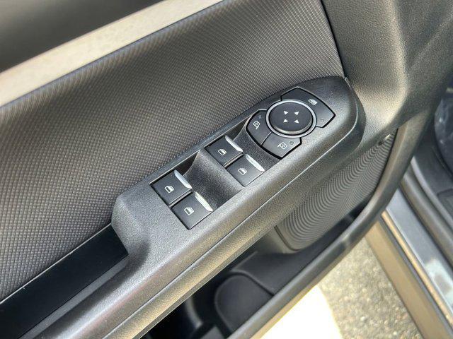 Photo of 2021 Gray Ford Bronco Sport