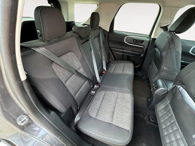 Photo of 2021 Gray Ford Bronco Sport
