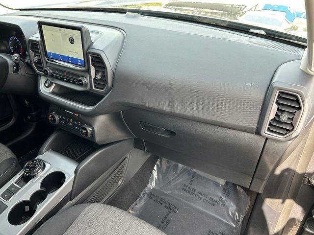 Photo of 2021 Gray Ford Bronco Sport