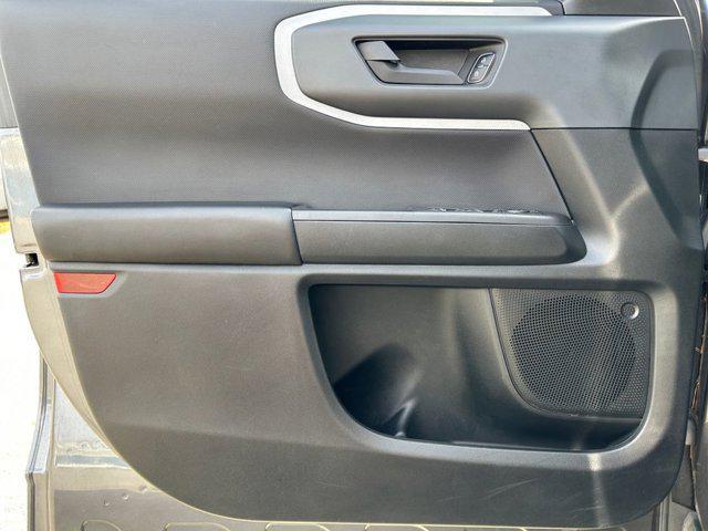 Photo of 2021 Gray Ford Bronco Sport