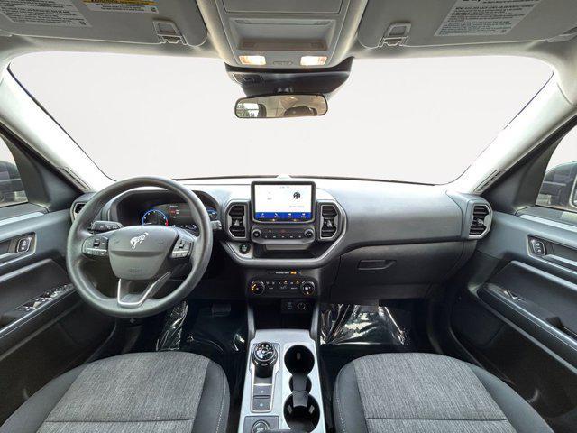 Photo of 2021 Gray Ford Bronco Sport
