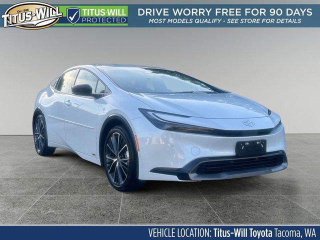 2023 Toyota Prius