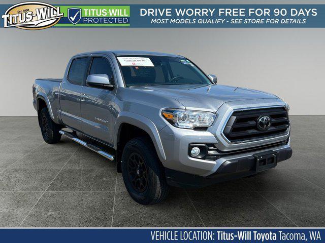 2020 Toyota Tacoma