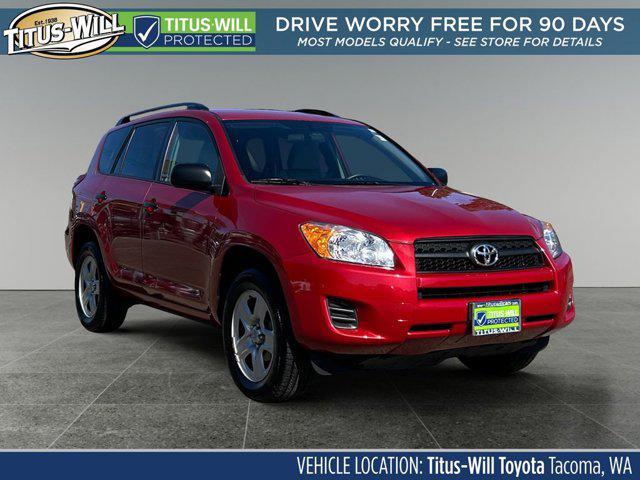 2012 Toyota RAV4