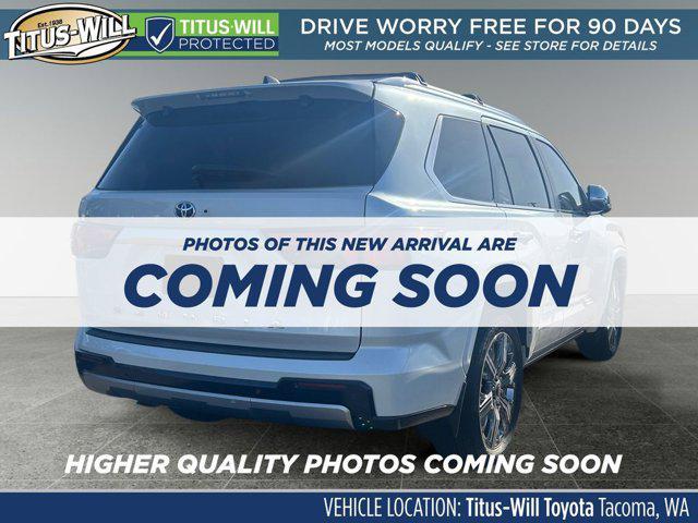 Photo of 2024 Pear Toyota Sequoia
