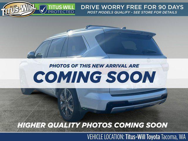 Photo of 2024 Pear Toyota Sequoia