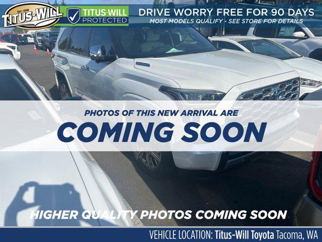Photo of 2024 Pear Toyota Sequoia