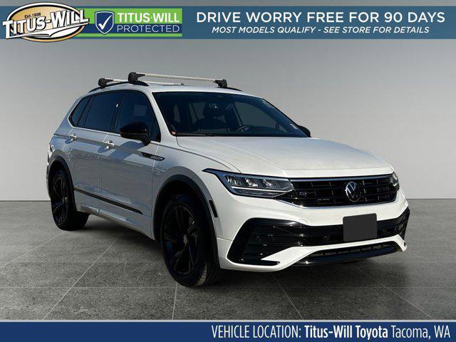 2023 Volkswagen Tiguan
