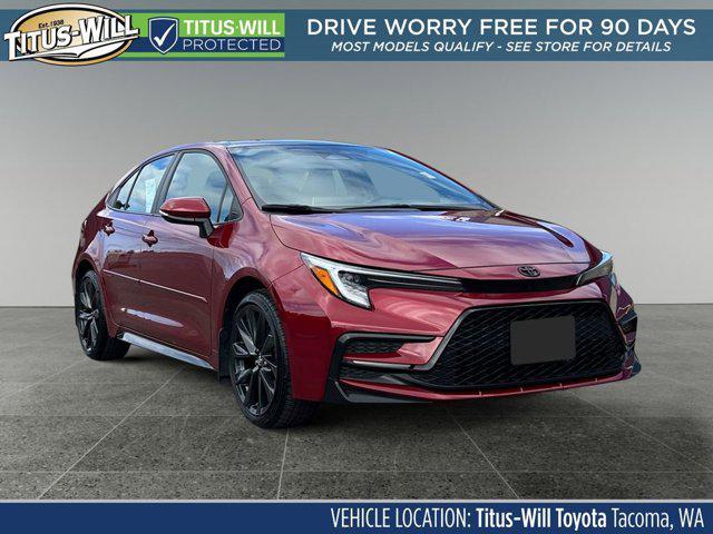 2024 Toyota Corolla
