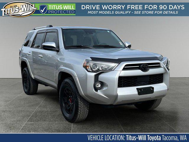 2022 Toyota 4runner