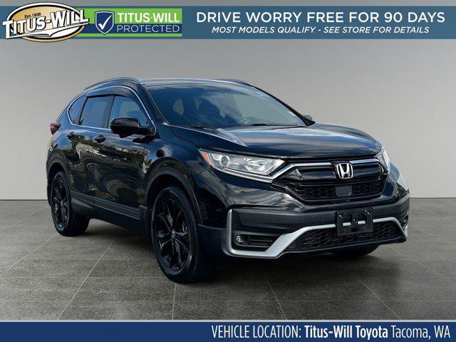 2021 Honda CR-V