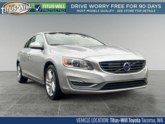 2015 Volvo S60