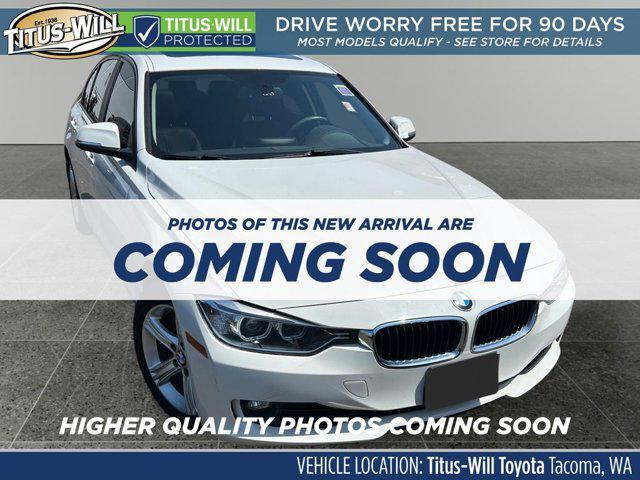 2013 BMW 328
