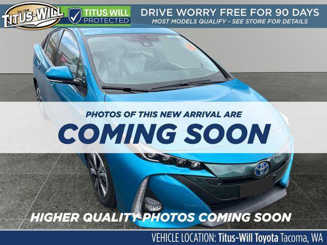 2019 Toyota Prius Prime