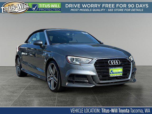 2018 Audi A3