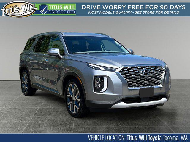 2020 Hyundai Palisade