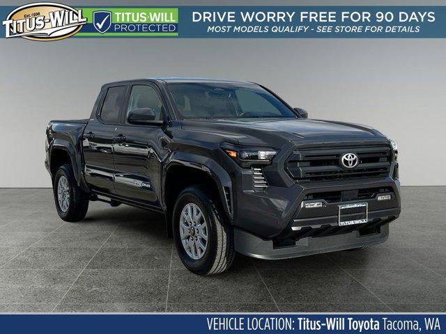 2024 Toyota Tacoma