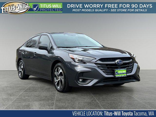 2025 Subaru Legacy