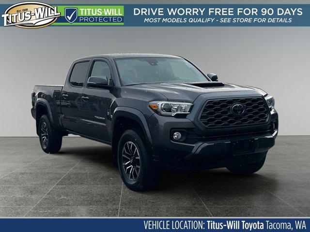 2021 Toyota Tacoma