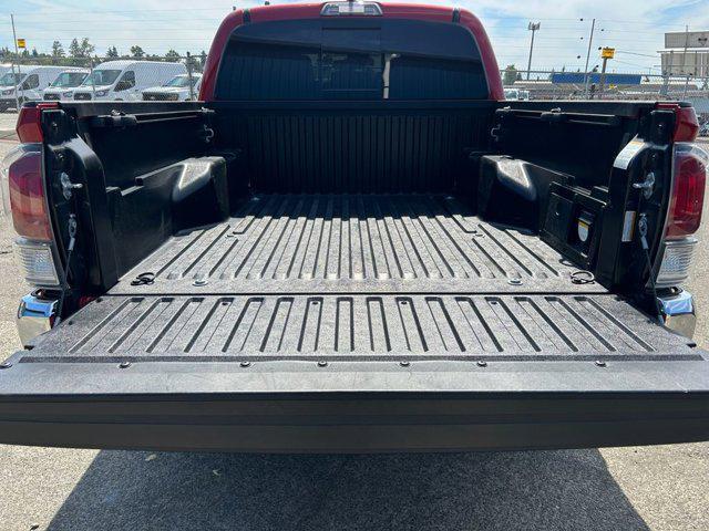 Photo of 2022 Barcelona Red Metallic Toyota Tacoma