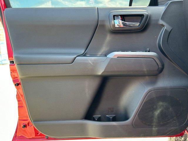 Photo of 2022 Barcelona Red Metallic Toyota Tacoma