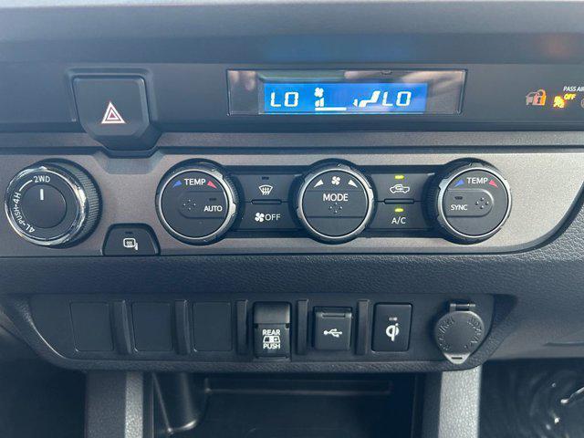 Photo of 2022 Barcelona Red Metallic Toyota Tacoma