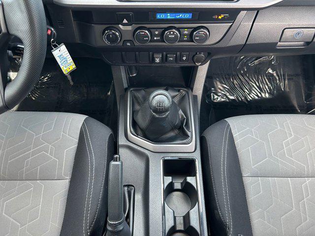 Photo of 2022 Barcelona Red Metallic Toyota Tacoma