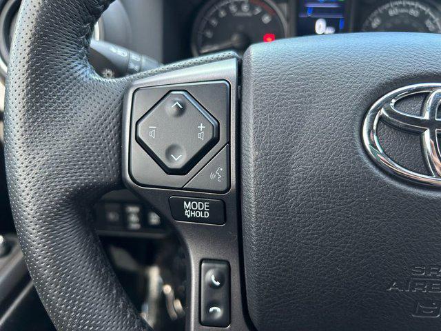 Photo of 2022 Barcelona Red Metallic Toyota Tacoma