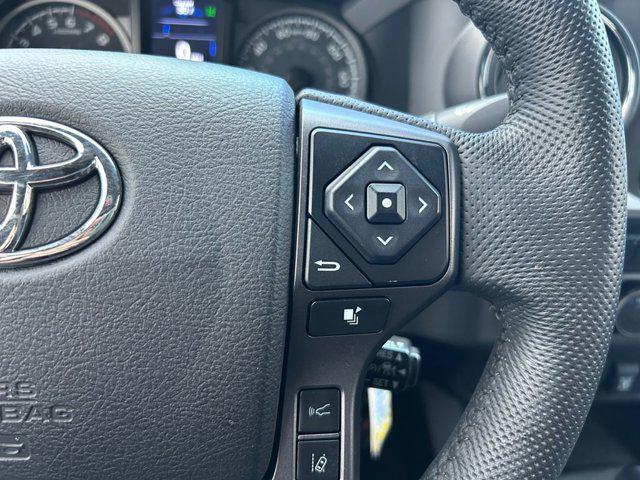 Photo of 2022 Barcelona Red Metallic Toyota Tacoma