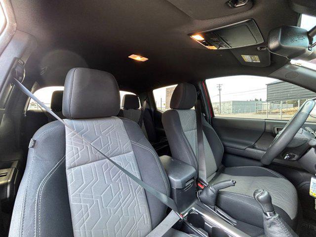Photo of 2022 Barcelona Red Metallic Toyota Tacoma