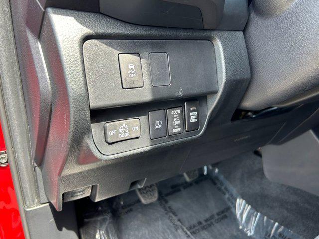 Photo of 2022 Barcelona Red Metallic Toyota Tacoma