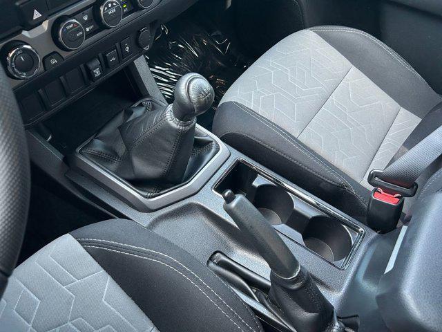Photo of 2022 Barcelona Red Metallic Toyota Tacoma