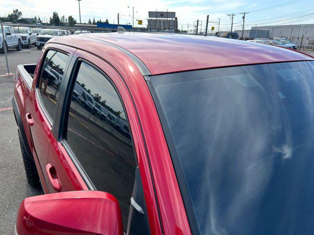 Photo of 2022 Barcelona Red Metallic Toyota Tacoma