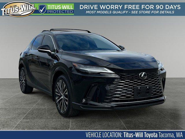 2023 Lexus Rx 350